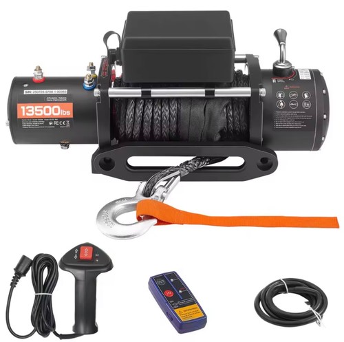 Treuil électrique 12v - treuil, 6100kg