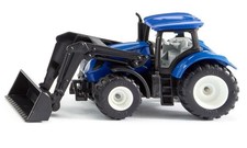 1396, Tracteur New Holland