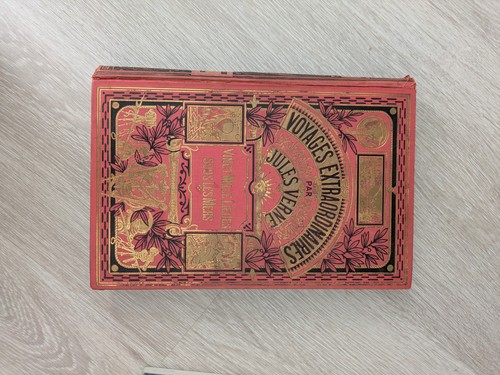 Jules verne vingt mille lieues - jules,