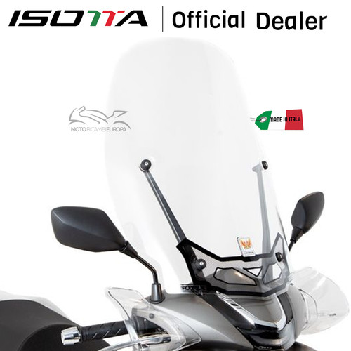 écran pare brise pour honda - Écran, pare-brise