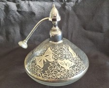 Vaporisateur Ancien À Décor