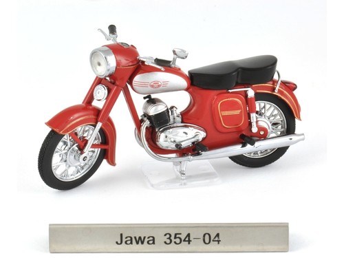 Jawa 354 24 editions - jawa, 1/24
