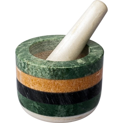 Mortier pilon granit - mortier,