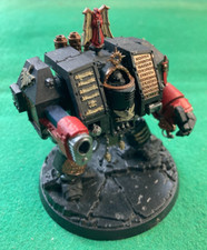 WARHAMMER 40K - SPACE MARINE DARK ANGEL VENERABLE DREADNOUGHT (Plastic)