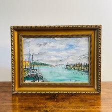 Tableau René James –