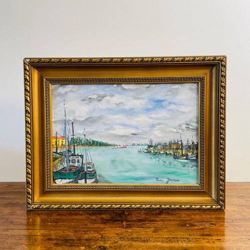 Tableau rené james - tableau,