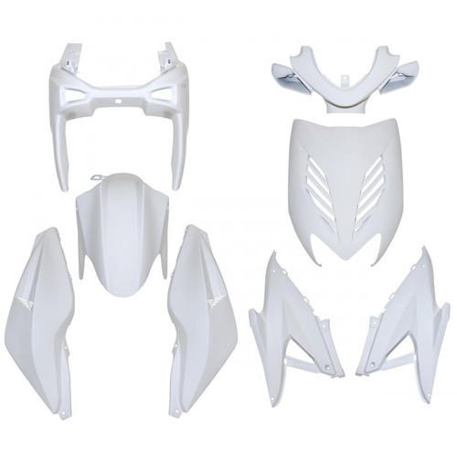Kit carénage p2r pour scooter - carénage,