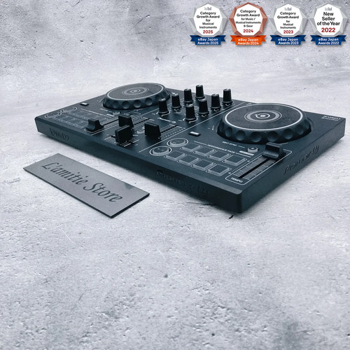 Pioneer ddj 200 - smart, dj