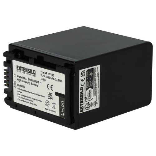 Batterie pour sony fdr - batterie,
