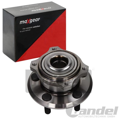 Maxgear kit roulement roue - kit,
