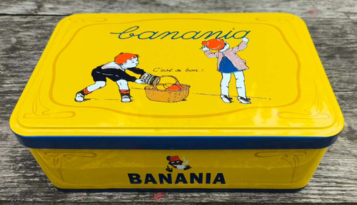 Boîte sucre publicitaire - à,