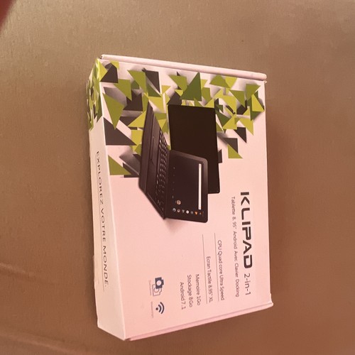 Klipad smart d71 tablette - klipad,