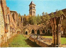 Belgique - Orval - Abbaye