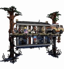 Set 75810 Stranger Things The