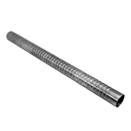 Corrugated exhaust pipe for - pipe,
