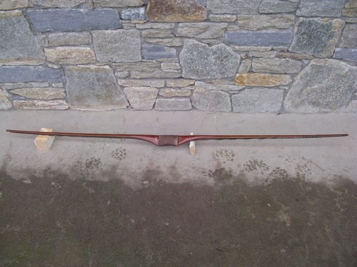 Arc chasse longbow howard - chasse,