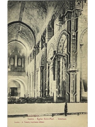 Issoire église - issoire,
