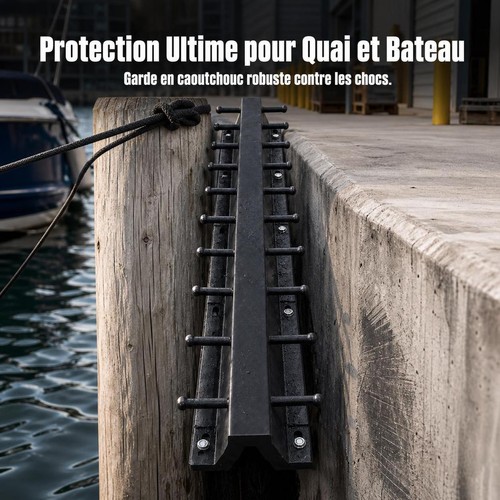 Pare battage quai en - de,