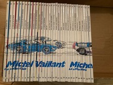 Livres BD Michel vaillant  lot