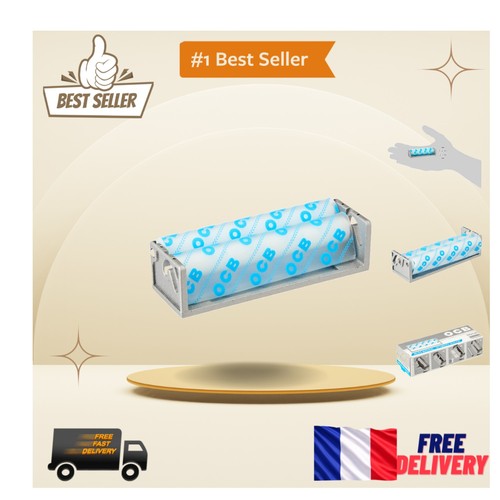 Rouleuse cigarettes ocb - cigarettes,