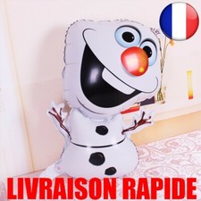 78*46 cm Olaf Ballon Hélium Bonhomme De Neige Elsa Jouets Disney Décoration Air
