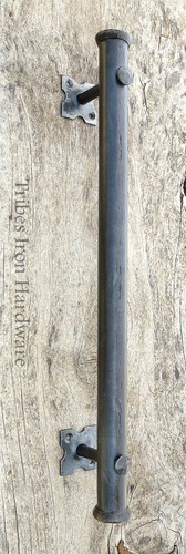 Poignée porte grange à - porte, de
