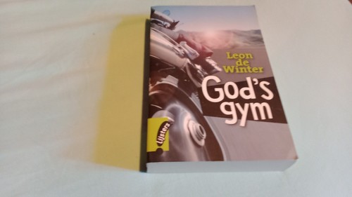 Leon winter god s - winter,, god's