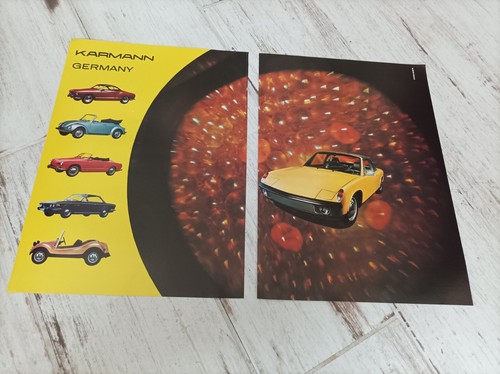 Publicité magazine ad - /,
