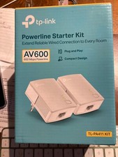 tp link AV600 Mbps Powerline
