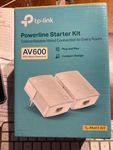 Link av600 mbps - av600,