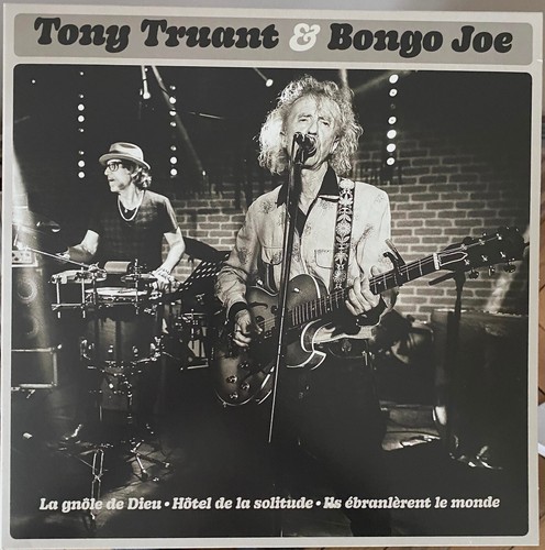 Tony truand présente les rois - tony,