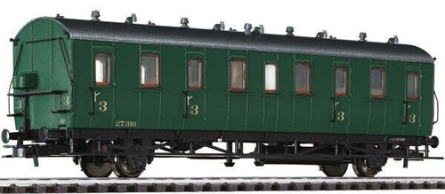 Liliput 334050 3ème - l, h0