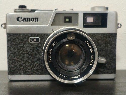 Appareil photo argentique