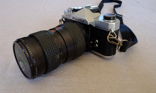 Fujica 705 42 boitier - fujica,