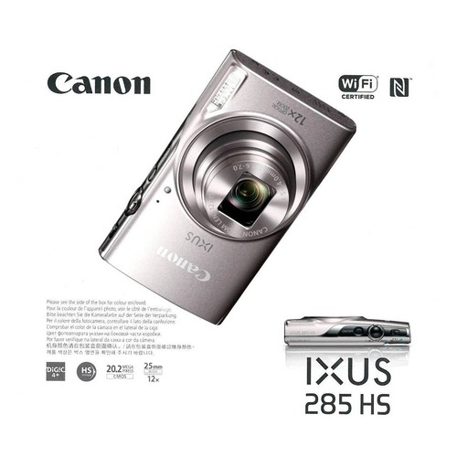 Canon ixus 285 - a, appareil