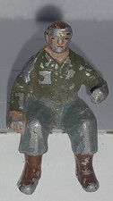 SOLDAT FIGURINE QUIRALU HOMME