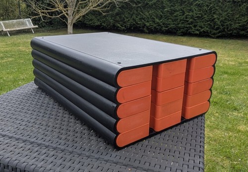 Organiseur bureau porte - bureau,