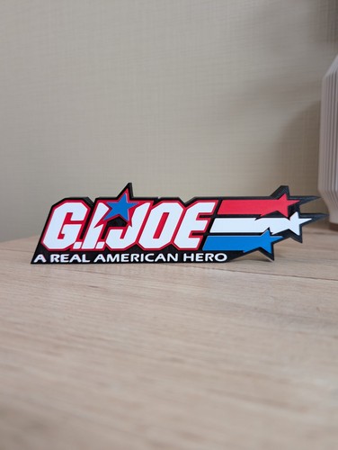Logo joe gibjoe - g.i.,
