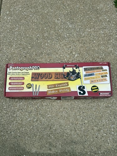 Milescraft 1221 pantograph pro - milescraft,