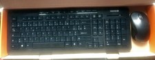 clavier & souris sans fil Essentiel Boulanger - azerty-  piles non fournies