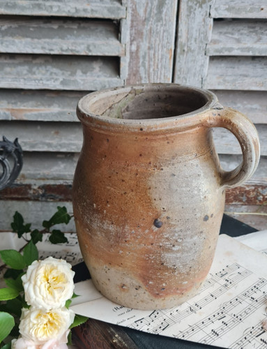 Ancien pot pichet cruche - ancien,