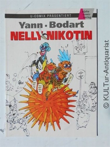 Comix präsentiert band - band, 69