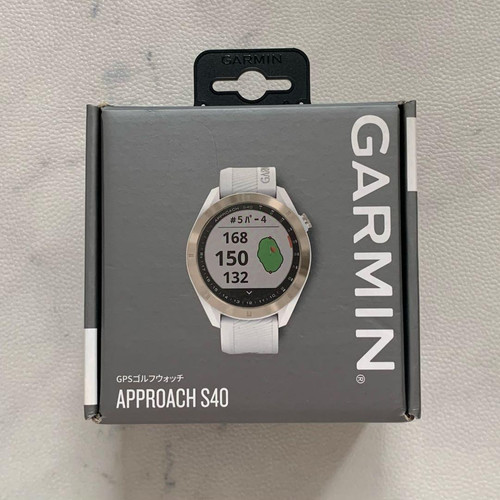 Montre golf gps garmin - montre,