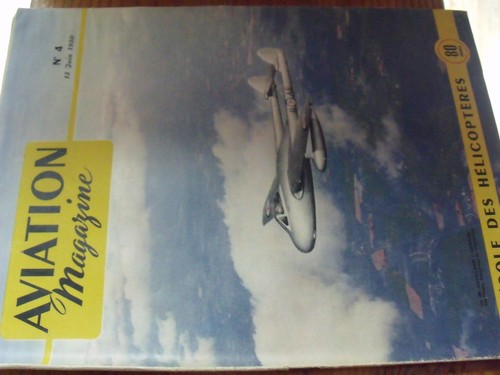 Aviation magazine n 4 - aviation, n°4