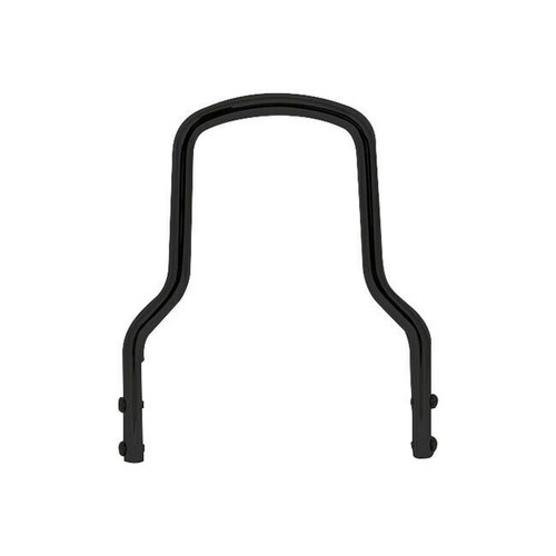 Sissy bar ronde haute - ronde, et