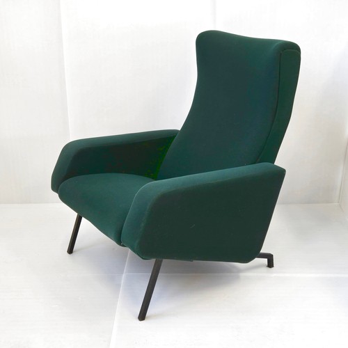 Fauteuil trelax vintage - fauteuil, 1960