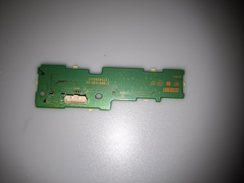 Carte infrarouge sony - carte,