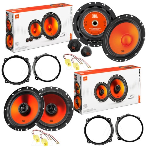 Kit caches enceintes jbl - 6,