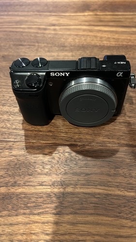 Excellent sony alpha nex - excellent,