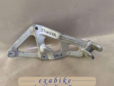 platine repose-pied arriere